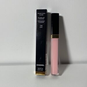 CHANEL Rouge Coco Gloss - Soft Pink